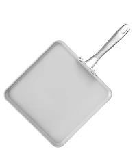 Techef - CeraTerra - 11 Inch Griddle Pan