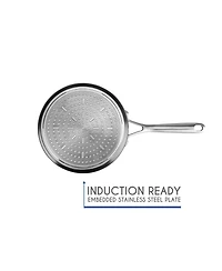 Techef - Onyx Collection - 2 Quart Saucepan with Cover