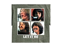 Hybrid Apparel The Beatles Group Short Sleeve Tee