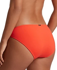 Lauren Ralph Lauren Women's Macrame-Ring Hipster Bikini Bottoms