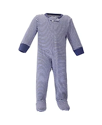 Touched by Nature Baby Boys Unisex Organic Cotton Day-to-Night Wear