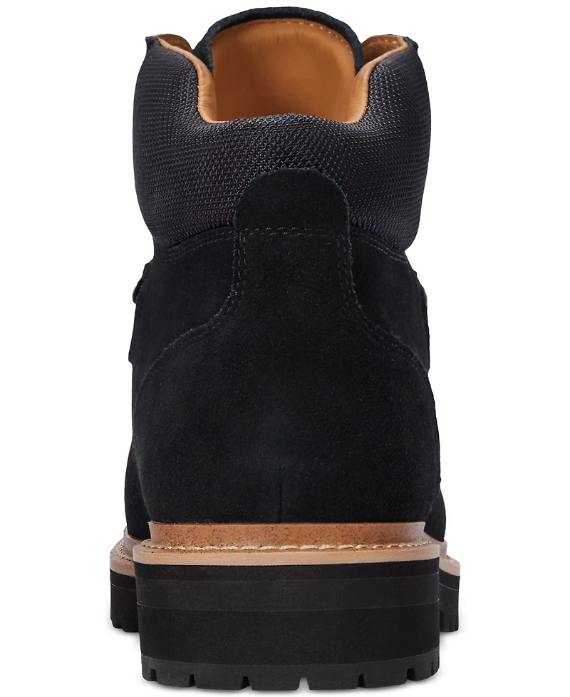 Polo Ralph Lauren Men's Alpine Suede Trail Boot