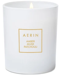 Aerin Amber Musk Patchouli Scented Candle, 7 oz.