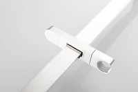 Eco-Performance Handheld Shower with 28-Inch Slide Bar and 59-Inch Hose