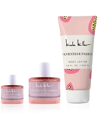 Nicole Miller 3-Pc. Moments de Passion Eau de Parfum Gift Set