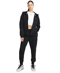 Nike Women's Sportswear Tech Fleece Windrunner Full-Zip Hoodie