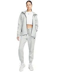 Nike Women's Sportswear Tech Fleece Windrunner Full-Zip Hoodie