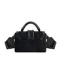 True Religion Cordoroy Mini Satchel