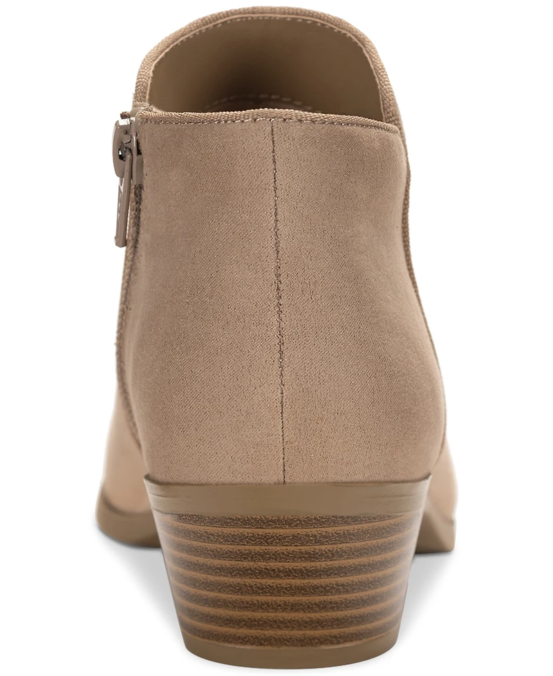 Style & Co Wileyy Ankle Booties, Created for Macy's