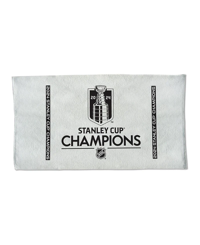 Wincraft Florida Panthers 2024 Stanley Cup Champions Locker Room 22'' x 42'' Double-Sided Towel