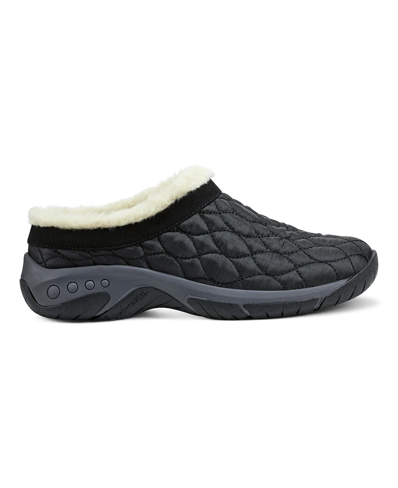 Easy Spirit Women's Wimmy Cozy Water Repellent Mules