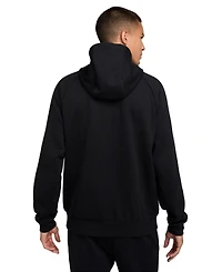 Nike Men's Primary Dri-fit Zip-Front Performance Hoodie