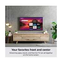 Roku 32" Class Select Series Full Hd Smart Tv - 32R3B5