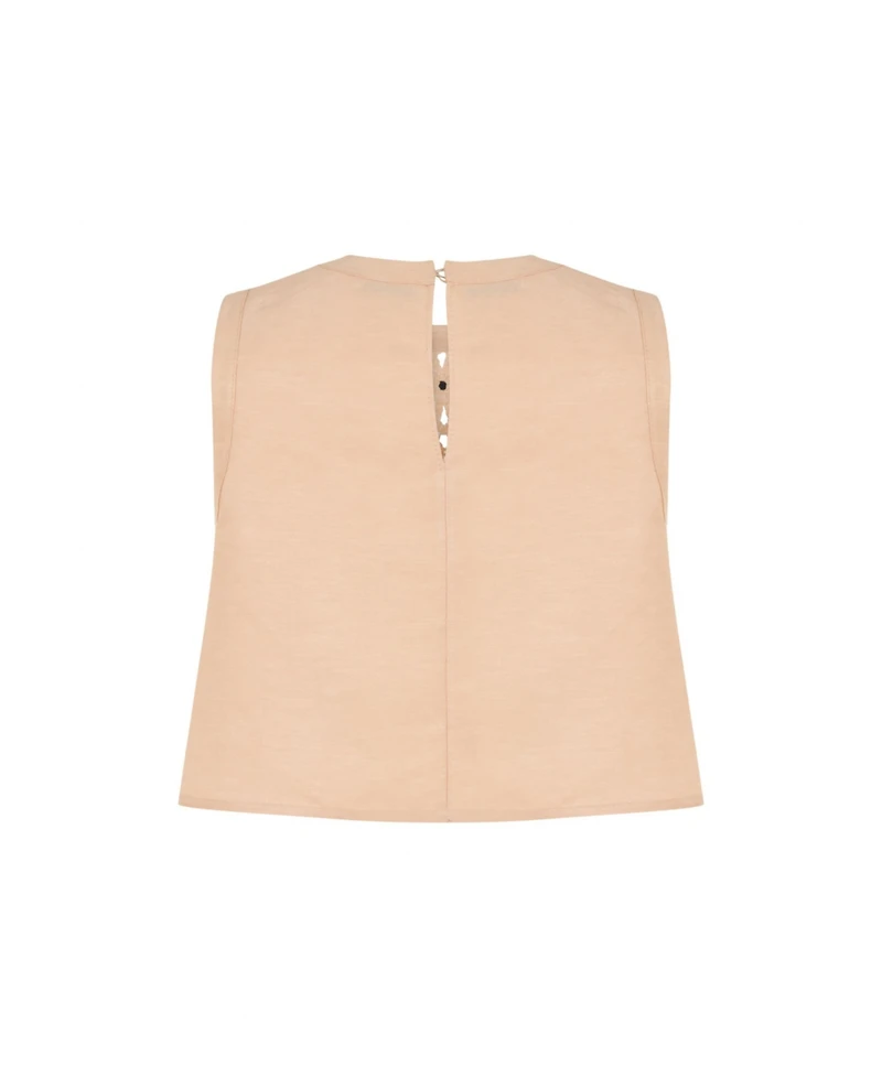 Nocturne Women's Embroidered Blouse