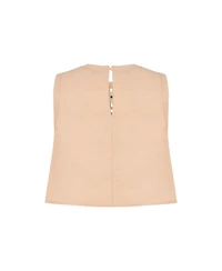 Nocturne Women's Embroidered Blouse