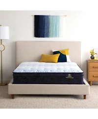 Serta Classic Dorian 12.5 Plush Euro Top Mattress Collection