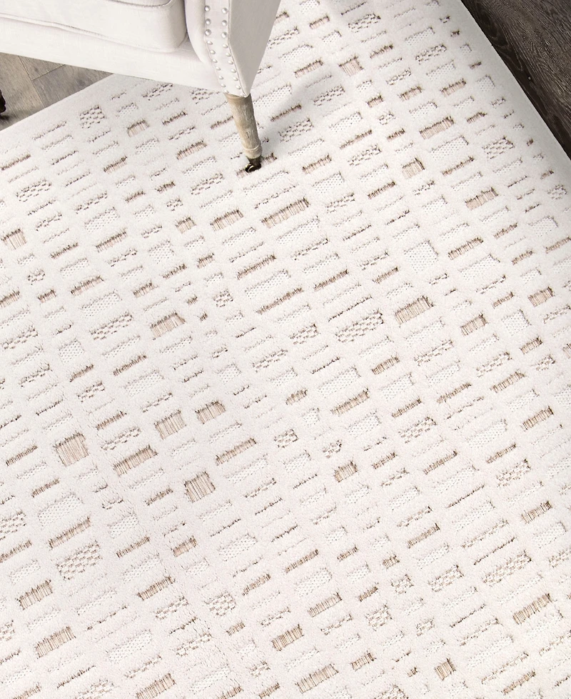 Closeout! Crochet Arta 9'x13' Area Rug