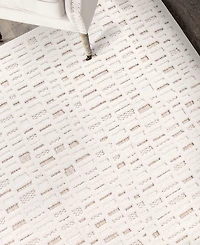 Closeout! Crochet Arta 9'x13' Area Rug