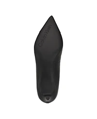 Calvin Klein Women's Dejella Slip-on Pointy Toe Dress Pumps