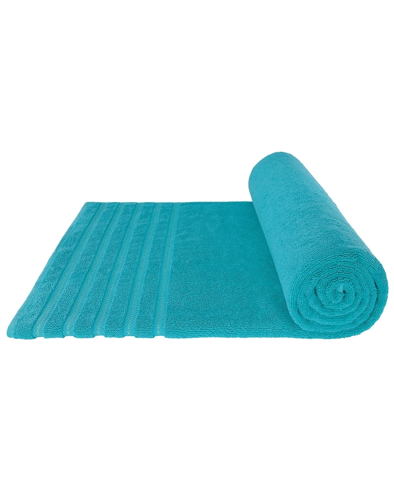 American Soft Linen Edison Luxury 100% Turkish Cotton Bath Sheet