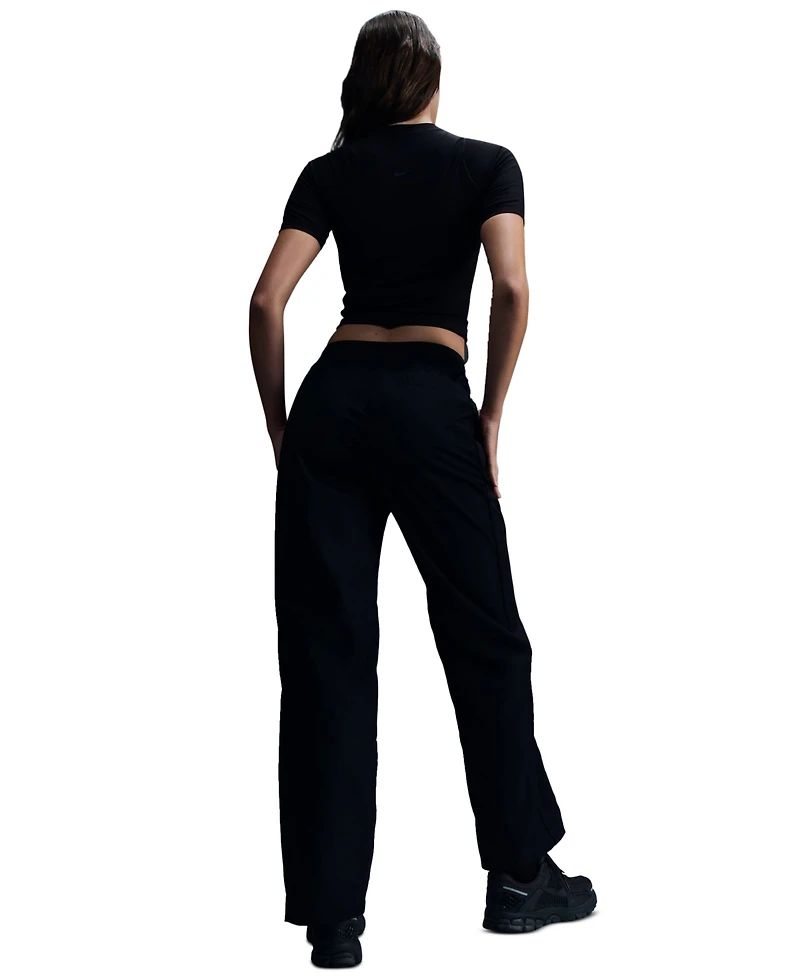Nike Women's Windrunner High-Waist Woven Pants