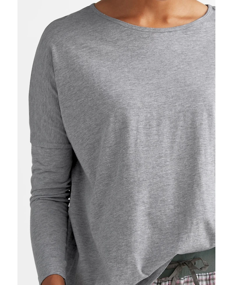 Ellos Plus Boxy Sleep Tee