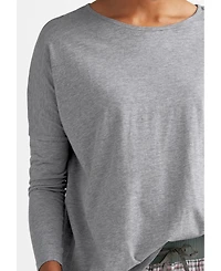 Ellos Plus Boxy Sleep Tee