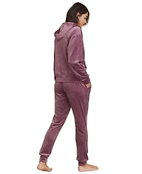 Ellos Women's Velour Jogger Pants