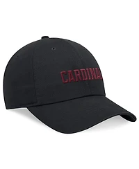 Nike Men's Stanford Cardinal 2024 On-Field Club Adjustable Hat