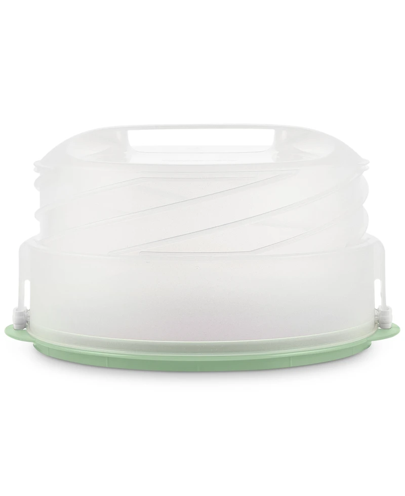Tupperware Expandable Travel Cake Carrier