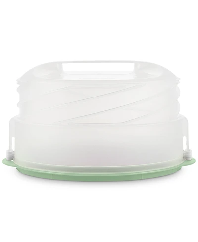 Tupperware Expandable Travel Cake Carrier