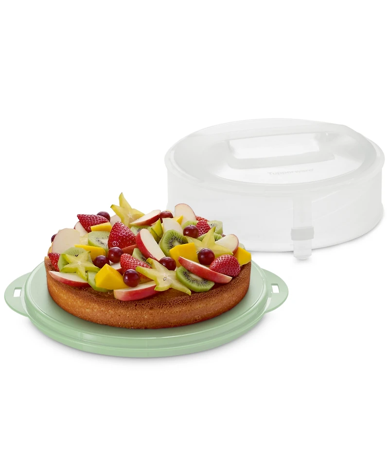Tupperware Expandable Travel Cake Carrier