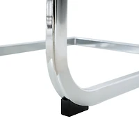 Streamdale Furniture Modern Ergonomic Dining Chair with Non-Slip Feet (Set of 2)