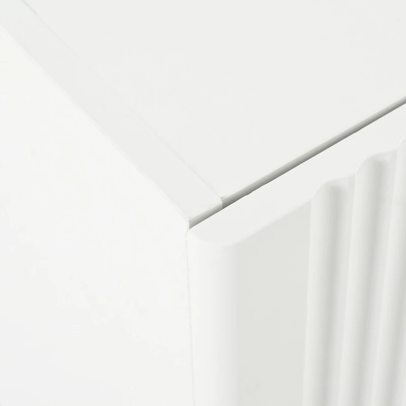 Streamdale Modern Tv Stand with Discreet Cable Management