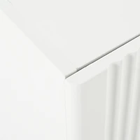 Streamdale Modern Tv Stand with Discreet Cable Management