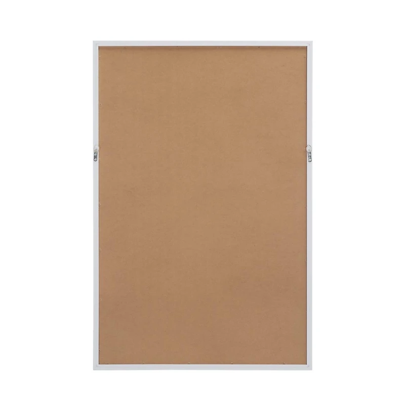 Peaceful Configuration Framed Wall Art