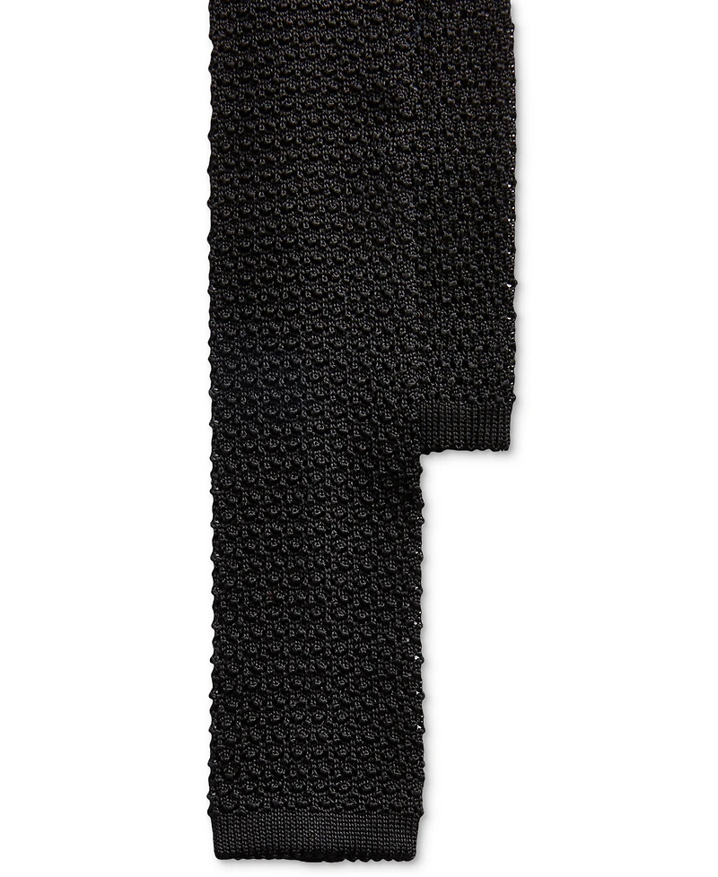 Polo Ralph Lauren Men's Knit Silk Tie