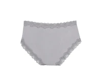 Uwila Warrior Plus Soft Silk Lace Brief