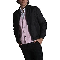 Members Only Men's Windbreaker Packable Jacket