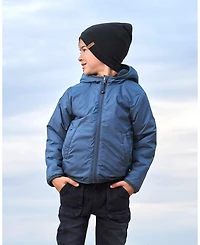 Deux par Kids Unisex Mid-Season Knit Hat