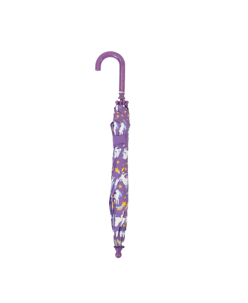 Totes Kid's Color Changing Umbrella
