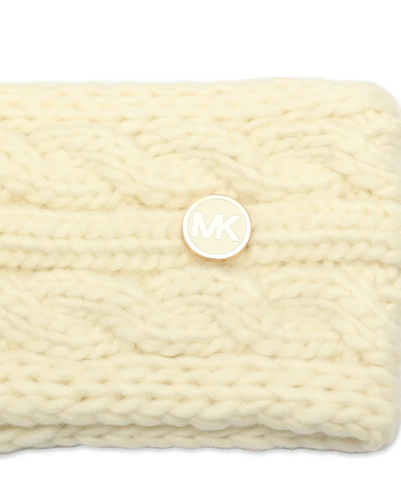 Michael Michael Kors Women's Tangled Aran Headband