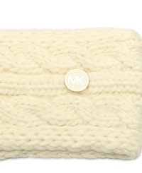 Michael Michael Kors Women's Tangled Aran Headband