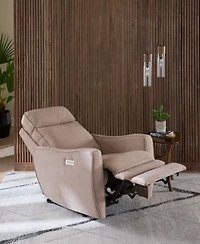 Garso Fabric Recliner Collection Created For Macys