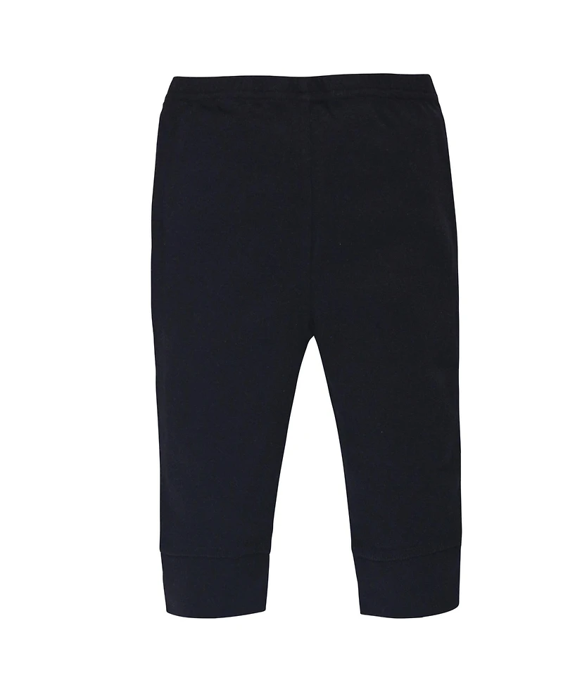 Touched by Nature Baby Boys Unisex Organic Cotton Pants