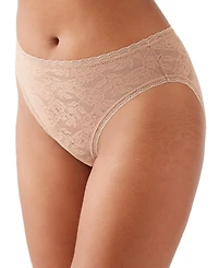 Wacoal Women's High Profile High-Cut Lace Underwear 871388