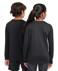 Nike Big Kids Legend Dri-fit Long-Sleeve T-Shirt