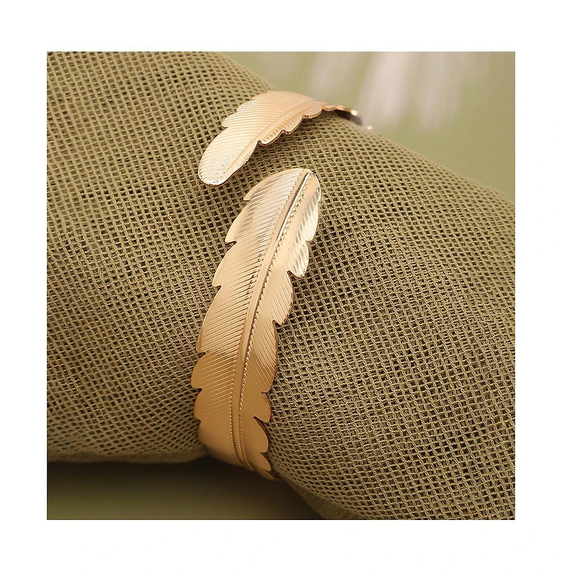 Sohi Women's Foliage Armlet