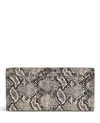 Radley London Oak Street Faux Snake - Large Flapover Wallet