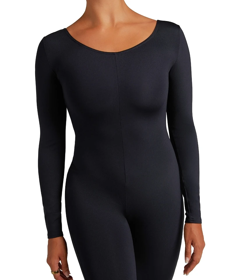 Capezio Women's Long Sleeve Unitard